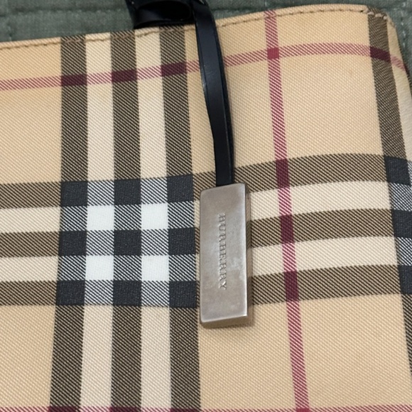 Burberry London Nova Check handbag - Picture 2 of 12